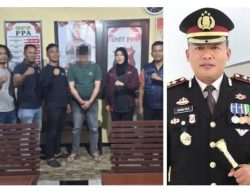 Kapolres Pasaman Barat AKBP Agung Tribawanto Pastikan Korban Pencabulan Dapat Pendampingan Psikis Intensi