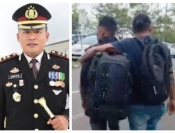 Kapolres Pasaman Barat AKBP Agung Tribawanto Tegaskan Penegakan Hukum Tegas Kasus Dugaan Kekerasan Seksual terhadap Anak