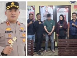 Kapolres Pasaman Barat AKBP Agung Tribawanto Tegaskan Langkah Masif Cegah Kekerasan Perempuan dan Anak