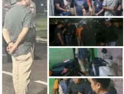 Kapolres Willian Harbensyah Apresiasi AKP Hendra Yose dan Kolaborasi Tim Harimau Campo–Phyton–Aligator Bekuk Residivis Curanmor