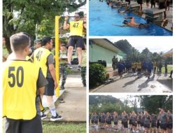 Samapta Kodim 0312/Padang: Lebih dari Sekadar Tes Fisik, Ini Tentang Marwah Prajurit