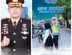 Upaya Nyata Kombes Pol Reza Sidiq Wujudkan Jalur Aman Bagi Penyeberang Jalan