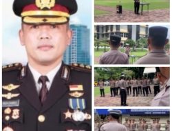 Dirlantas Sumbar Reza C.A. Sidiq Tegaskan Pentingnya Respons Cepat di Lokasi Laka