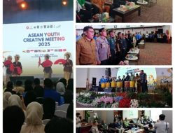 Dandim 0312/Padang: Pemuda Harus Siap Hadapi Tantangan Global