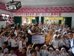 KAI Divre II Sumbar Salurkan Lebih dari Setengah Miliar Dana TJSL untuk Masyarakat