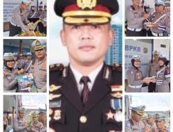 DIRLANTAS POLDA SUMBAR KOMBES POL REZA CHAIRUL AKBAR SIDIQ RAYAKAN ULANG TAHUN PERSONEL DENGAN SUASANA HANGAT DAN HUMANIS