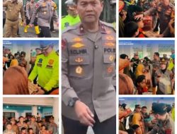 Wakapolda Sumbar Brigjen Pol Solihin Pantau Lokasi Banjir Padang Pariaman