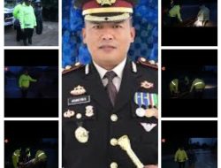 Kapolres Pasaman Barat AKBP Agung Tribawanto Turunkan Personel Bantu Warga Terdampak Banjir