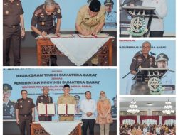 Kejati Sumbar–Pemprov Sumbar Perkuat Sinergi Implementasi Pidana Kerja Sosial Jelang KUHP Baru 2026