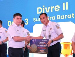 Kemenangan yang Lahir dari Transparansi: Humas Divre II Sumbar Juara 1 PPID 2025