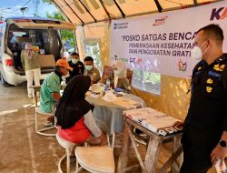 KAI Prioritaskan Pemulihan Pascabencana Melalui Pemeriksaan Medis Gratis