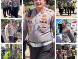 Dirlantas Polda Sumbar Pantau Infrastruktur dan Keselamatan Warga di Lubuk Minturun