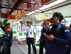 Reza Shahab Tekankan Pentingnya Standar Pelayanan Minimum dalam Ramp Check Divre II Sumbar