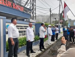 Aksi Damai Buruh Teluk Bayur: Regulasi Harus Tegak, Hak Pekerja Harus Dijaga