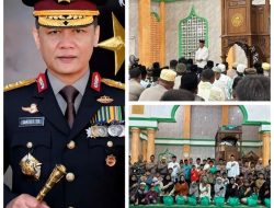 Irjen Pol Gatot Tri Suryanta Menyatu dengan Warga Lumpo, Doa Bersama hingga Santunan Anak Yatim di Masjid Pahlawan