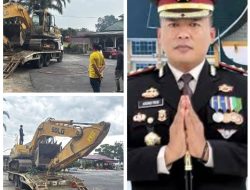 Komitmen AKBP Agung Tribawanto: PETI Merusak Alam, Hukum Harus Ditegakkan