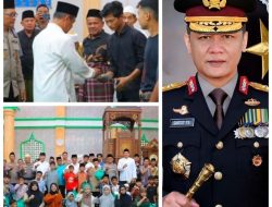 Irjen Pol Gatot Tri Suryanta Hadir di Lumpo, Santuni Anak Yatim dengan Sentuhan Kepedulian