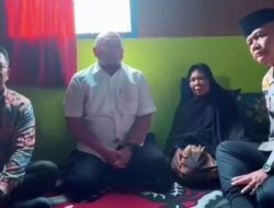 Kapolda Sumbar Irjen Pol Gatot Tri Suryanta Jenguk Nenek Saudah, Empati Jadi Kekuatan Polri