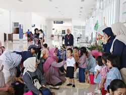 Libur Panjang Tanpa Kendala, KAI Divre II Sumbar Antar Ribuan Penumpang Aman dan Tepat Waktu