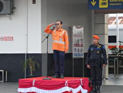 Budaya Selamat Jadi Nafas Kerja, KAI Divre II Sumbar Tegaskan Komitmen K3 Nasional 2026