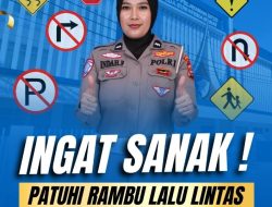 Kombes Pol. Reza Chairul Akbar Gaungkan Pesan Keselamatan, Tak Semua Lampu Hijau Harus Dikejar