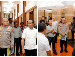 Kapolda Sumbar Dorong Jalan Tengah Tambang Rakyat, Dari Penertiban ke Kepastian Hukum