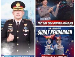 Kombes Pol H.M. Reza Chairul Akbar Sidiq: Teknologi Jadi Penjaga Kejujuran Jalan Raya