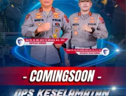 Kapolda Sumbar Irjen Pol. Gatot Tri Suryanta Siapkan Operasi Keselamatan Singgalang 2026, Dirlantas Kombes Pol. Reza Chairul Akbar Jadi Ujung Tombak di Lapangan