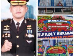 Peresmian Gedung Pelayanan BPKB Polda Sumbar, Kombes Pol Muhammad Reza Chairul Akbar Tegaskan Komitmen Pelayanan Modern