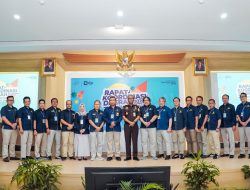 Kehadiran Kajati Sumbar Muhibuddin Perkuat Komitmen Bersama Bangun Pemerintahan Berintegritas