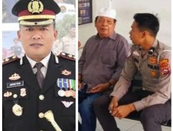 Kapolres Pasaman Barat AKBP Agung Tribawanto, S.I.K. Dorong Polantas Lebih Humanis Lewat Program “Polantas Menyapa”