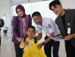 Belajar Naik Kereta Sejak Dini, KAI Divre II Sumbar Tanamkan Cinta Transportasi Publik pada Anak TK