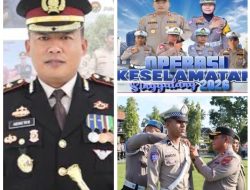 Operasi Keselamatan Singgalang 2026: AKBP Agung Tribawanto Tegaskan Polisi Mengayomi, Bukan Menakuti