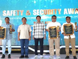 KAI Divre II Sumbar Tancap Gas di 2026, Tiga Penghargaan Nasional Diraih Sekaligus