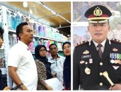 Atas Arahan Kapolres Pasaman Barat, Satgas Saber Pangan Sisir Ritel dan Toko Beras