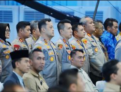 Perkuat Gizi Anak Bangsa, AKBP Willian Harbensyah Digadang Presiden Prabowo Lewat Satyalancana Wira Karya