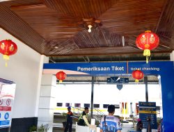 Reza Shahab: Penjualan Tiket Imlek Masih Dinamis, 16 Ribu Kursi Tersedia untuk Pelanggan