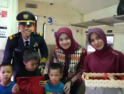 Libur Panjang Imlek, Reza Shahab Optimalkan 112 Perjalanan KA Lokal di Sumbar