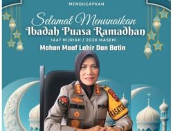 Kombes Pol Susmelawati Rosya Ajak Masyarakat Sumbar Sambut Ramadhan 1447 H dengan Damai dan Penuh Makna