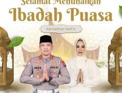 Direktur Lalu Lintas (Dirlantas) Polda Sumatera Barat Kombes Pol. H. M. Reza Chairul Akbar Sidiq, S.H., S.I.K., M.H.