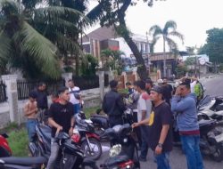 Polresta Padang Amankan 30 Remaja Saat Subuh, Balap Liar dan Tawuran Digagalkan