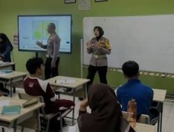 Polda Sumbar Turun Tangan, 145 Siswa Sekolah Rakyat di Padang Ditempa Disiplin dan Mental Tangguh