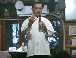 Prof. Dr. H. Fauzi Bahar Dt. Nan Sati Berikan Tausiyah Penuh Makna untuk Wartawan Sumbar Jelang Berbuka Puasa