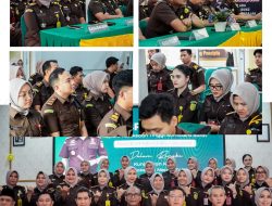 Muhibuddin Tinjau Langsung Kinerja Kejari Solok, Tegaskan Komitmen Penegakan Hukum Berintegritas di Sumbar