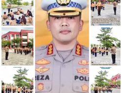 Kombes Pol Muhammad Reza Chairul Akbar Sidiq Perkuat Peran PKS sebagai Mitra Polisi di Lingkungan Sekolah