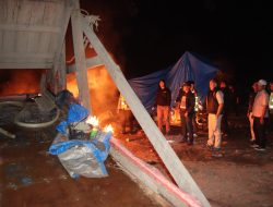 Kapolres Sawahlunto AKBP Simon Yana Putra Gerak Cepat, Tambang Liar di Sungai Ombilin Ditertibkan