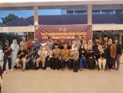 Sentuhan Kepedulian Kombes Pol Susmelawati Rosya, Personil Humas Polda Sumbar Berbagi Kebahagiaan dengan Anak Yatim