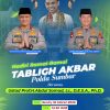 Polda Sumbar Gelar Tabligh Akbar, Hadirkan Ustadz Abdul Somad