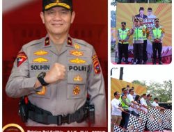 Ribuan Perantau Sumbar Berangkat Pulang Basamo 2026, Wakapolda Brigjen Pol Solihin Tegaskan Polri Siap Melayani