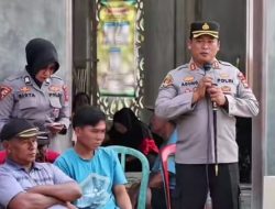 AKBP Agung Tribawanto Minta Pedagang dan Warga Pasaman Barat Waspada Uang Palsu Saat Ramadan